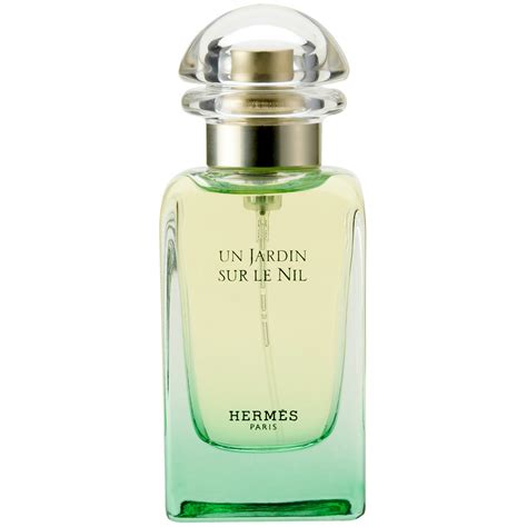 hermes perfume un jardin sur le nil|hermes nile garden.